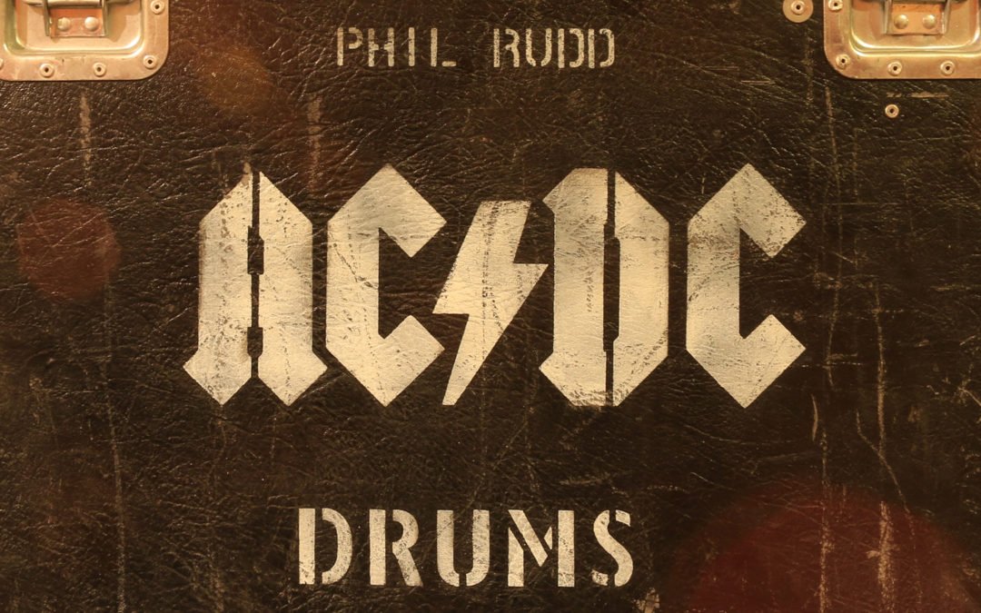 AC/DC Legende Phil Rudd probte bei uns